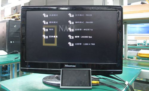 酷比H100HD
