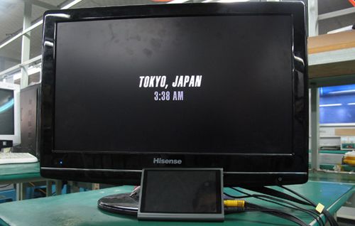 酷比H100HD