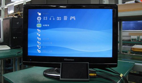 酷比H100HD