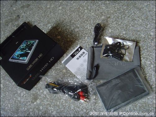 酷比H100HD
