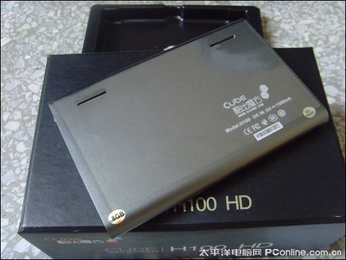 酷比H100HD