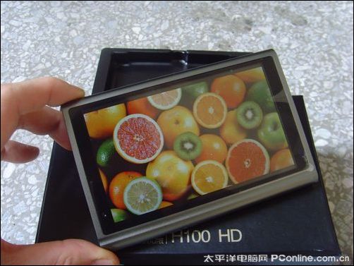 酷比H100HD