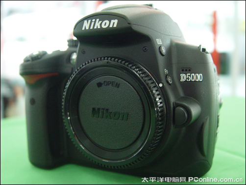 尼康D5000单反