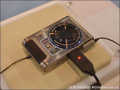 P&E2009三星展区