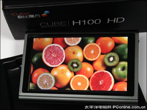 酷比魔方H100HD评测