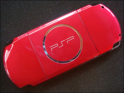 石家庄世纪智能游戏机PSP3000批发维修刷机