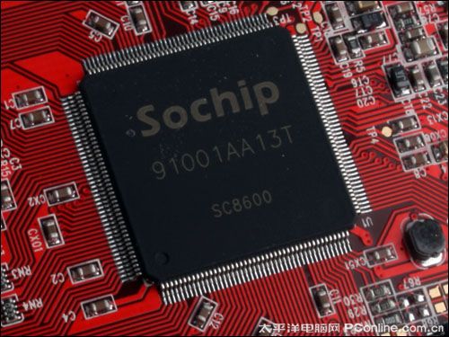 艾诺V6000HDS拆机