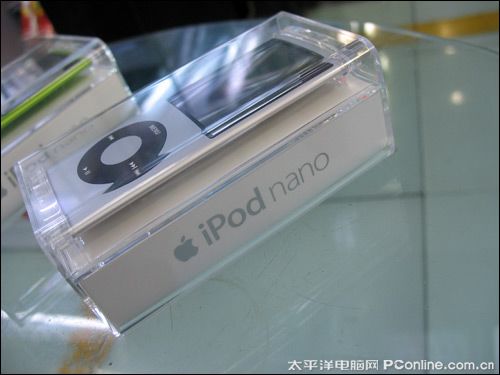 苹果 iPod nano4