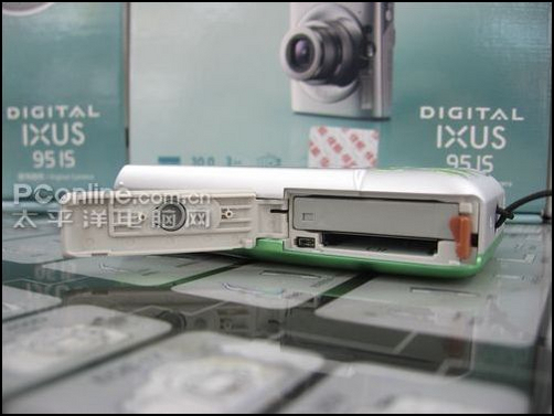 佳能 IXUS 95 IS