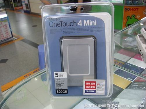 OneTouch4 mini2.5STM903203OTG301-RK 320Gͼ