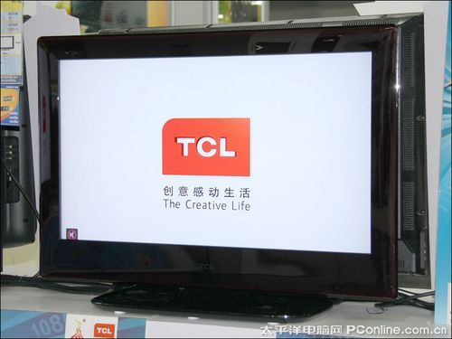 P10来了!32寸TCL全高清液晶电视售5999_液晶