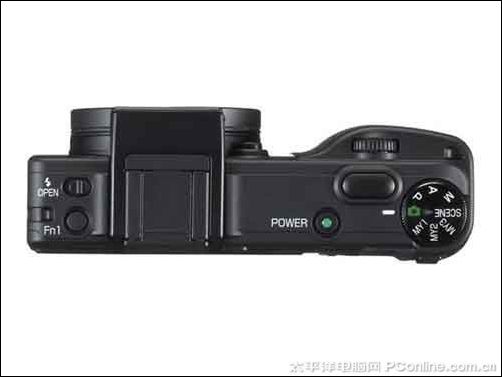 24mm超广角相机 理光GX200仅售3089元_