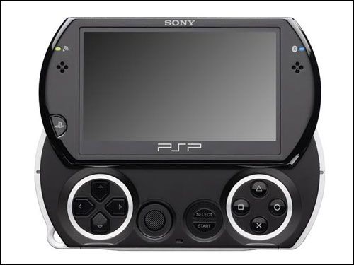 PSP GO