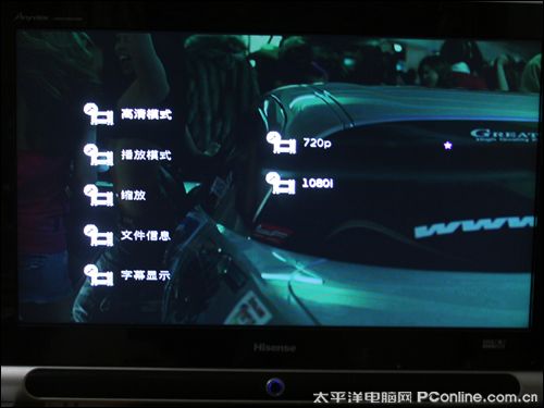 艾诺V6000HDS