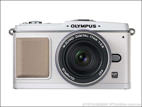 奥林巴斯E-P1 奥林巴斯E-P1