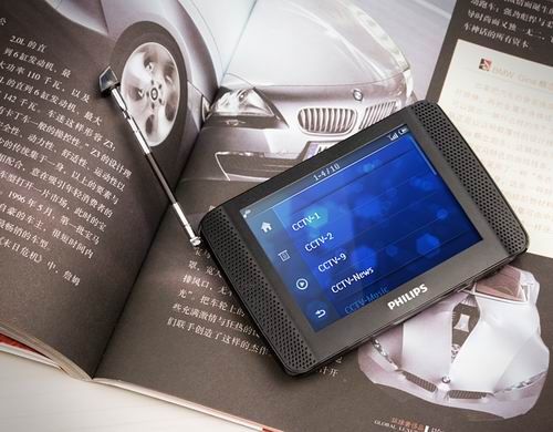 全球首款智能PWP 酷比B53WIFI官方图赏