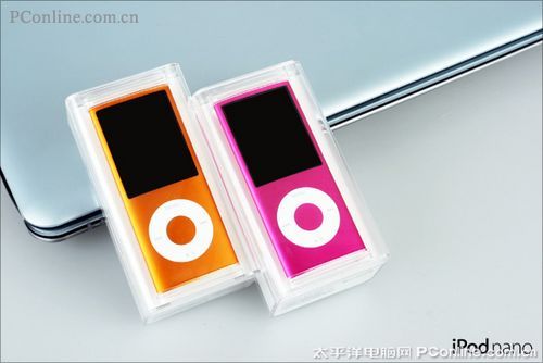 苹果 iPod nano4(8G)