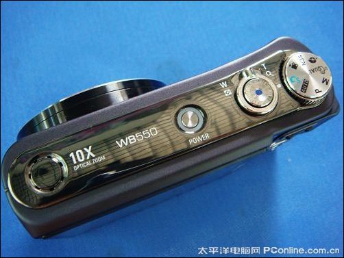 JNSPORTS男人专用装备！三星WB550仅售2199元(图2)
