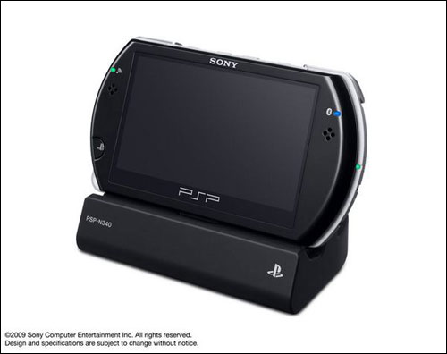 PSPgo;PSP3000