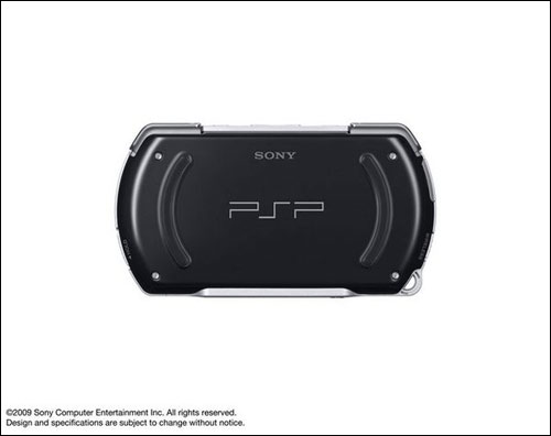 PSPgo;PSP3000