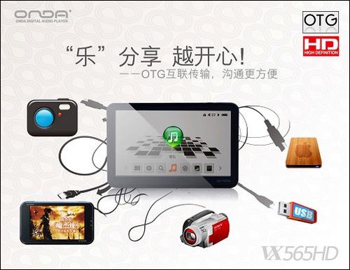 昂达VX565HD