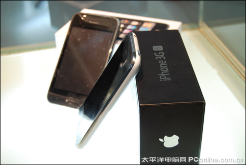 iPhone 3GS