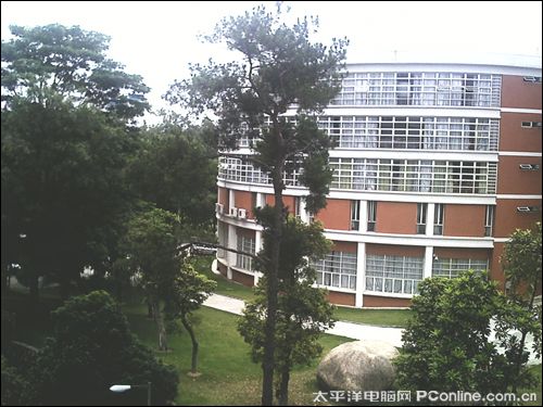 索爱V78拍摄样张
