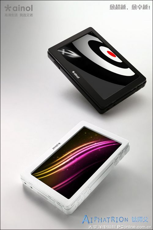 MP4屏幕