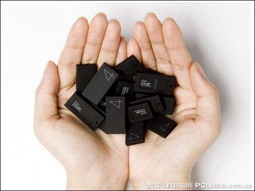 便携最重要!不买移动硬盘的五大理由