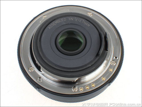 宾得DA 40mm F2.8饼干镜头评测