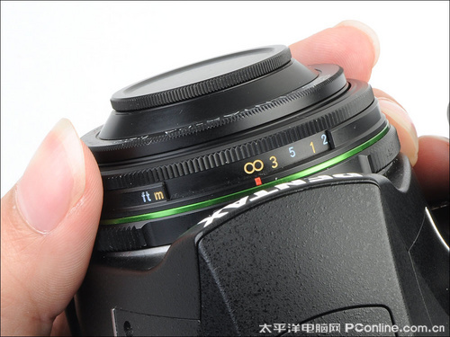 宾得DA 40mm F2.8饼干镜头评测