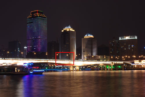 宾得DA 40mm F2.8饼干镜头评测