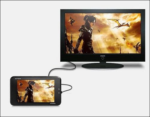 昂达 VX545HD