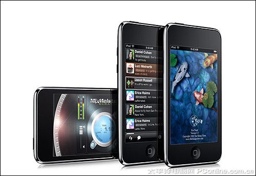 ƻ iPod touch II(8G)