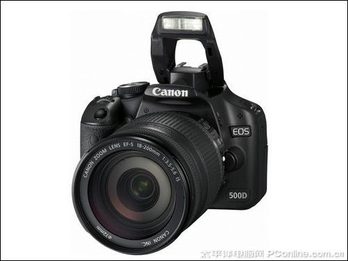 佳能500D