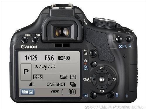 佳能500D