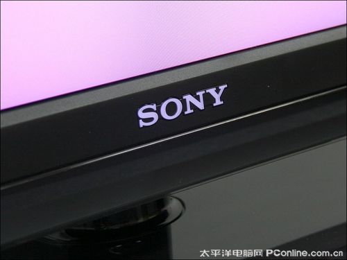 索尼液晶电视KDL-46Z5588荧光LOGO