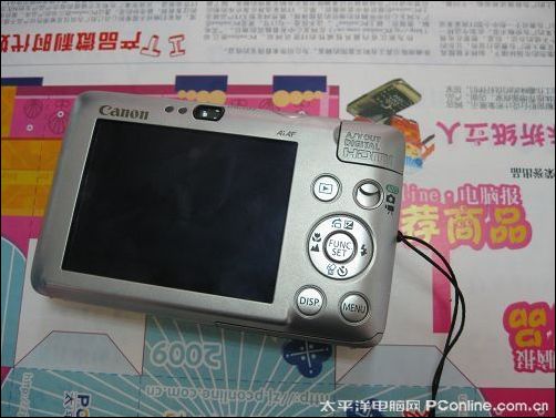  IXUS 100 IS