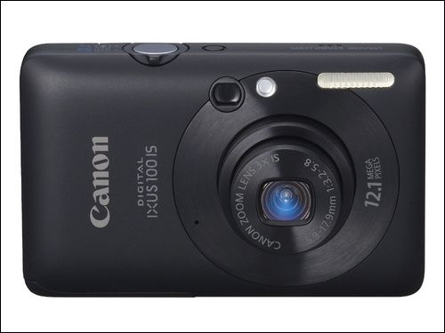 佳能 IXUS 100