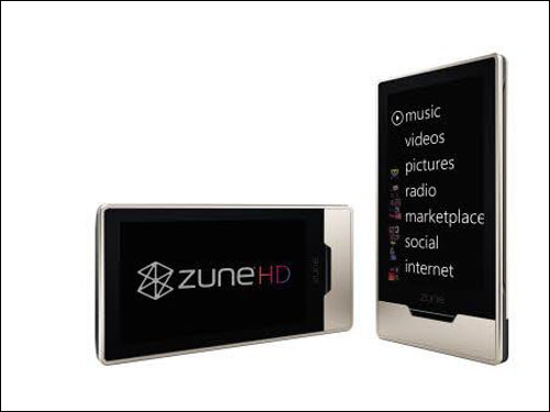 zune hd