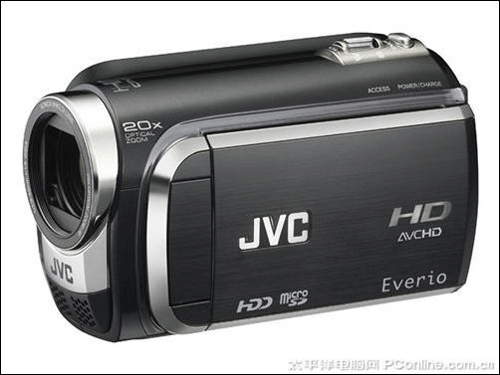 JVC GZ-HD300ͼ