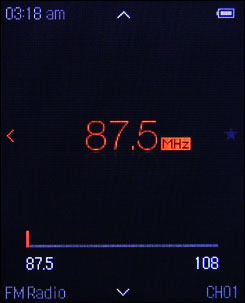iriver E30评测