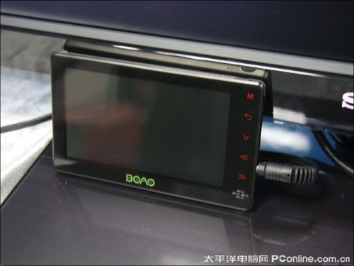 柏傲V596
