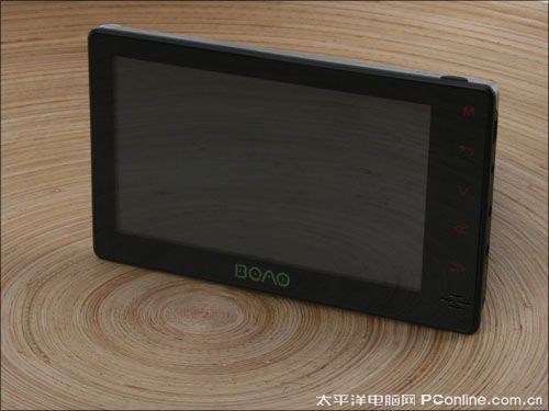 柏傲V596