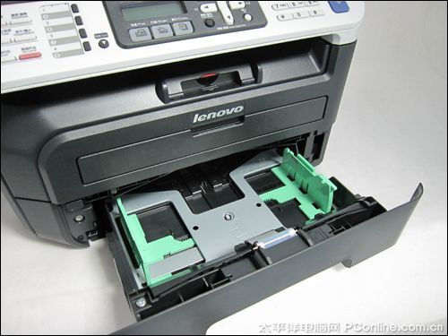 细节决定一切 联想m7250n激光一体机评测