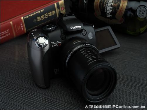  PowerShot SX20 IS