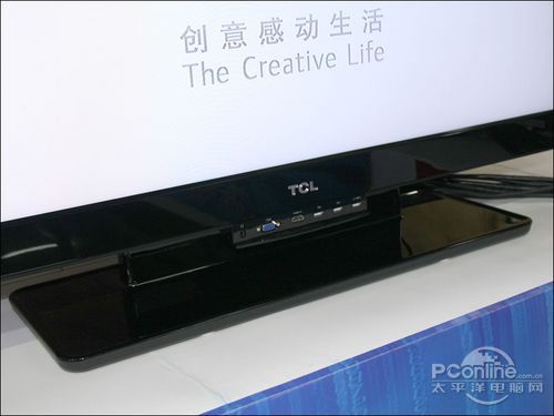 TCL液晶电视L52S9FE底座