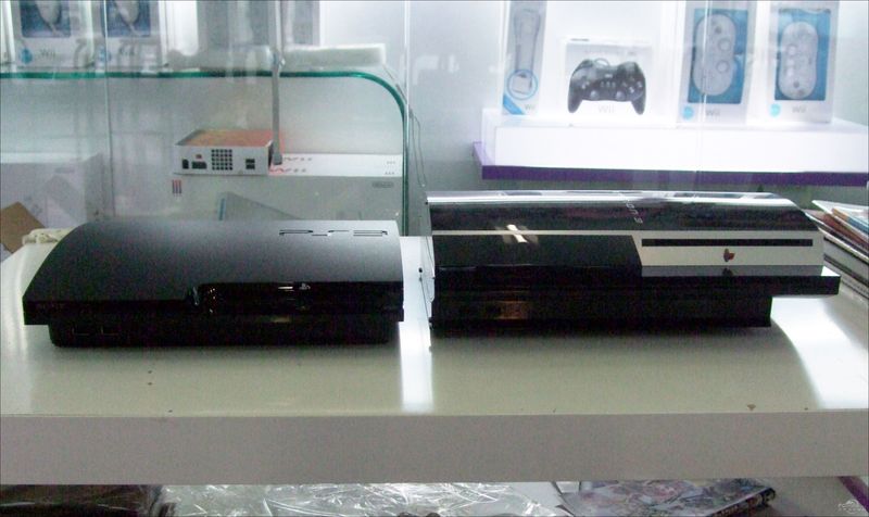 PS3 Slim 250Gͼ