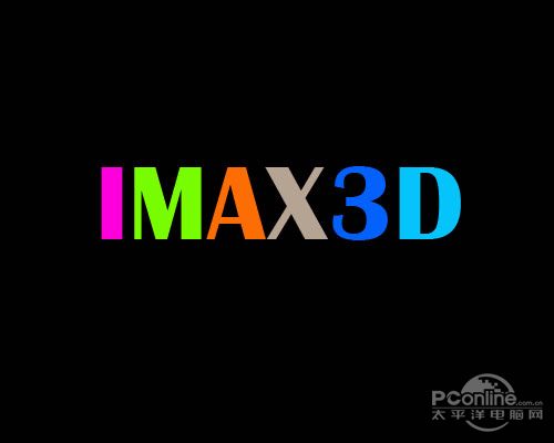 IMAX3D