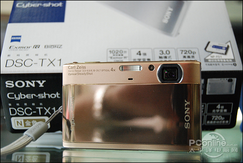 索尼 TX1